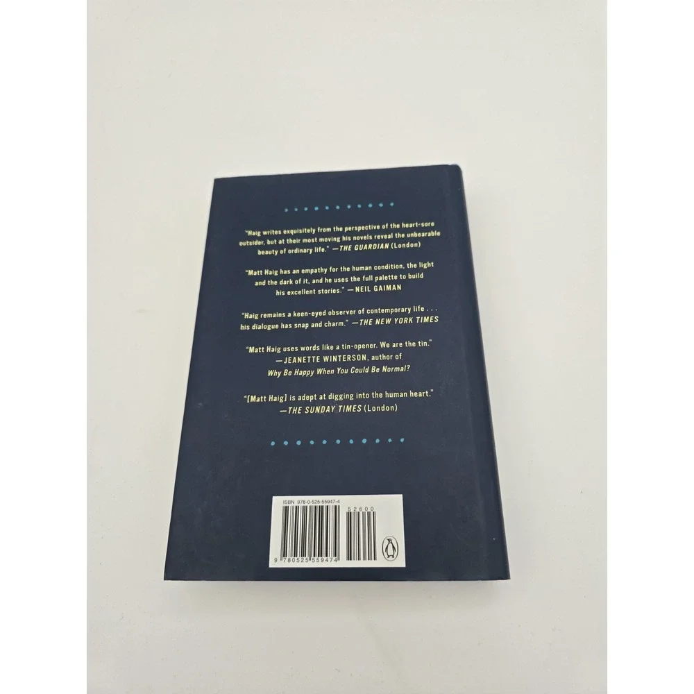 The Midnight Library: A GMA Book Club Pick by Haig, Matt